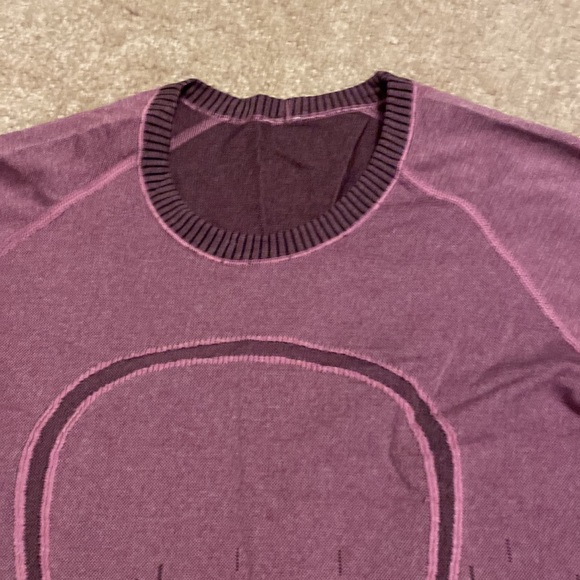 Lululemon long sleeve size 6 - Picture 3 of 5
